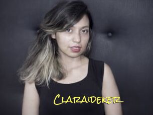Claraideker