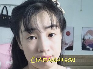 Claranwilson