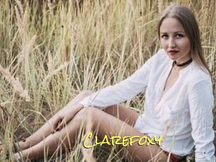 Clarefoxy