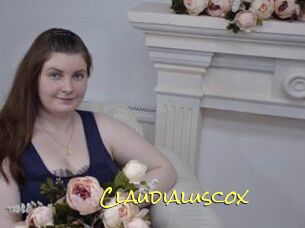 Claudialuscox