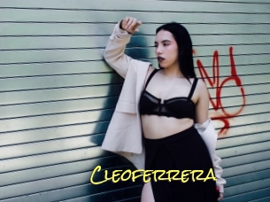 Cleoferrera