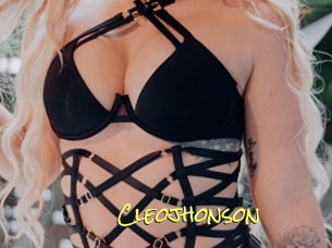 Cleojhonson