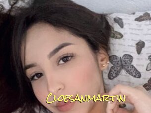 Cloesanmartin