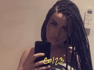 Co123