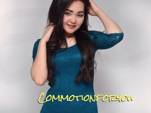Commotionforyou