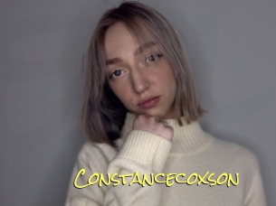 Constancecoxson