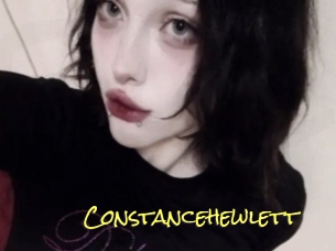 Constancehewlett