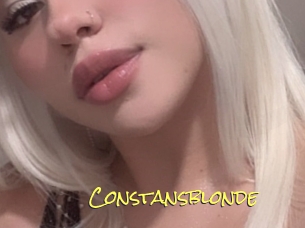 Constansblonde