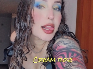 Cream_rose