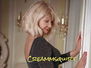 Creammsquirt