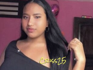 Criss25