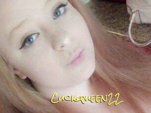 Cuckqueen22