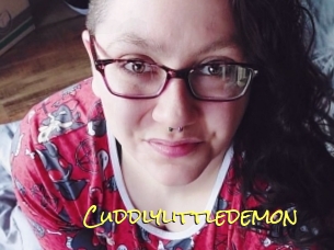 Cuddlylittledemon
