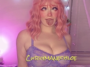 Curlymanechloe