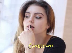 Cuteeputi