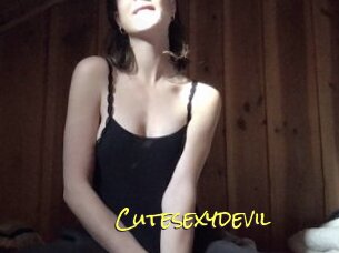 Cutesexydevil