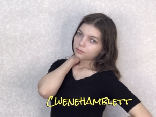 Cwenehamblett