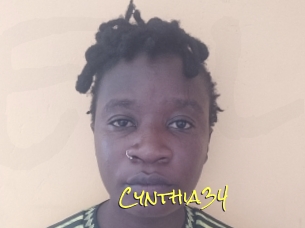 cynthia34 Elles Mouillent