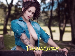 DannaCurly Elles Mouillent