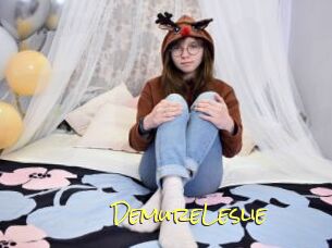 DemureLeslie
