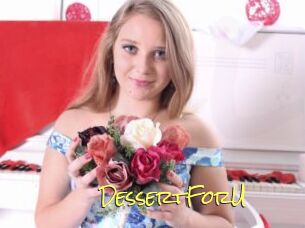 DessertForU
