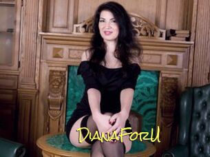 DianaForU
