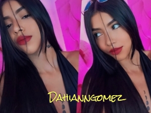 Dahianngomez