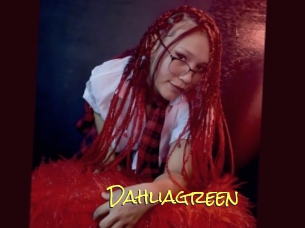 dahliagreen Elles Mouillent