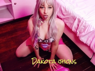 dakota_jhons Elles Mouillent