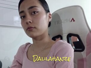 Dalilahanze