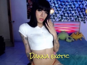danna_exotic Elles Mouillent