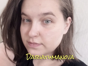 Dariatumanova