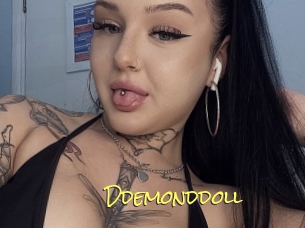 Ddemonddoll