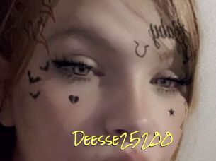 Deesse25200