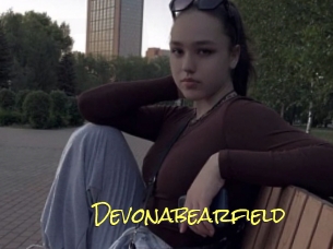 Devonabearfield