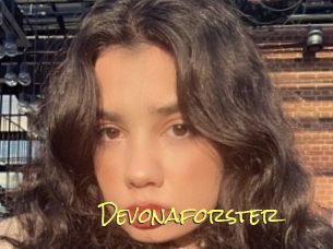 Devonaforster