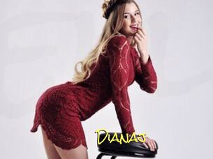 Dianaj