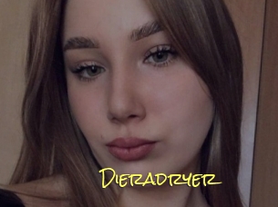 Dieradryer