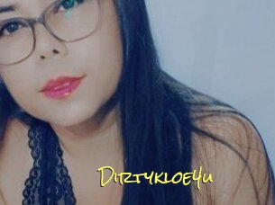 Dirtykloe4u