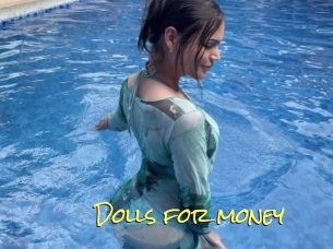 dolls_for_money Elles Mouillent