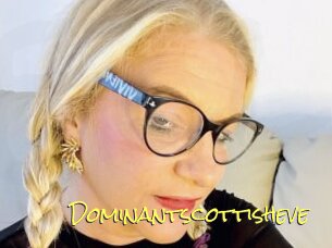Dominantscottisheve