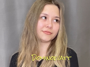 Dominoevatt