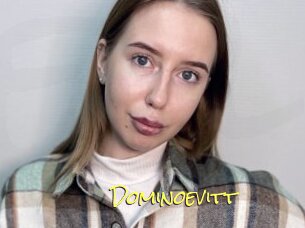 Dominoevitt