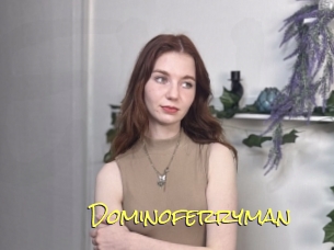 Dominoferryman