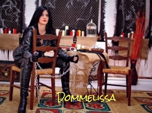 dommelissa Elles Mouillent