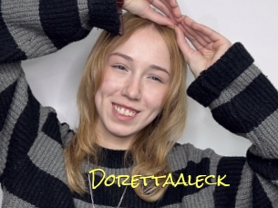 Dorettaaleck