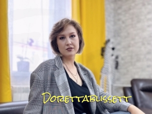 Dorettablissett