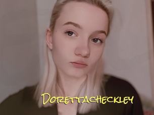 Dorettacheckley