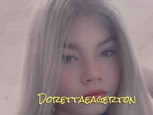 Dorettaeagerton