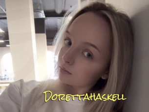Dorettahaskell